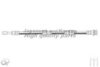 ASHUKI 1110-5108 Brake Hose